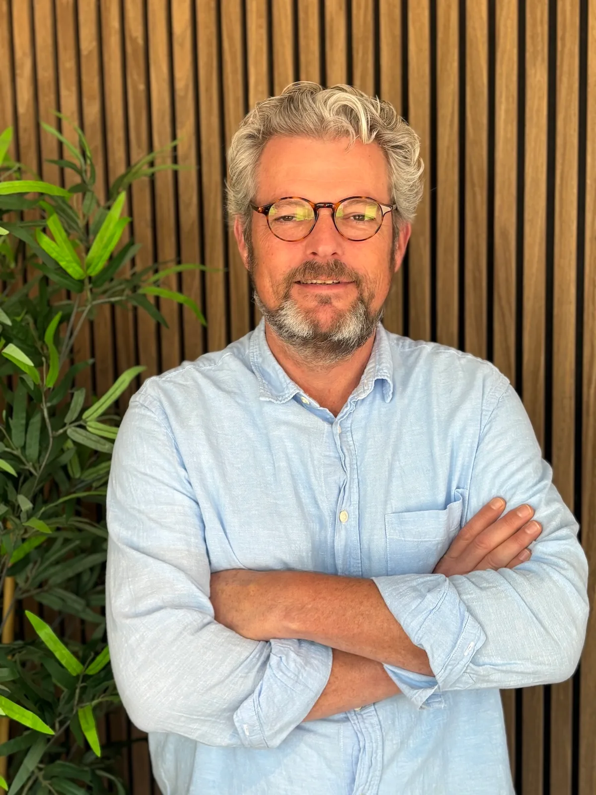 Danny Hulscher, VvE-beheerder