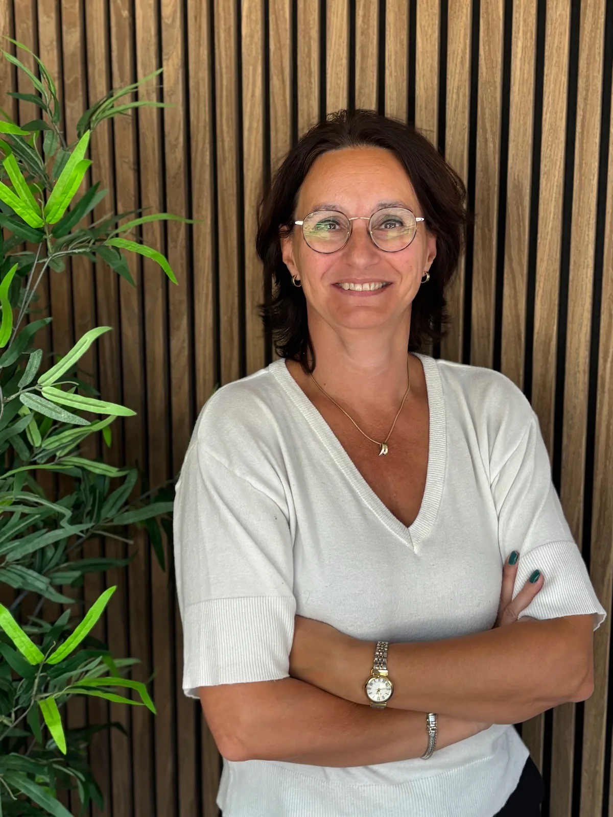 Ilse van der Avoort, eigenaar en VvE-beheerder