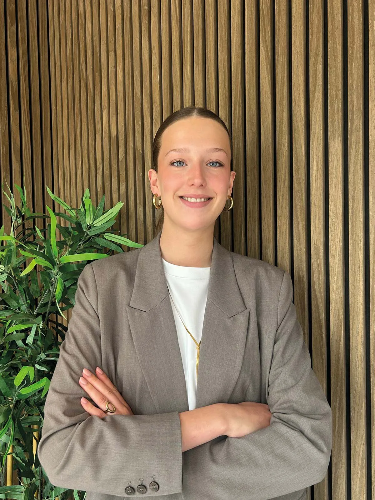 Isa van de Braak, contentbeheerder