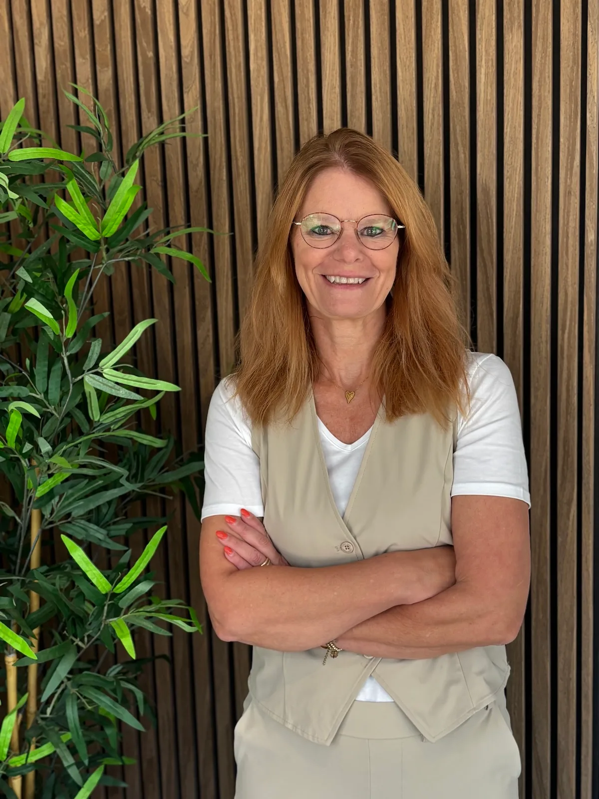 Yvonne Stevenaar, financieel controller